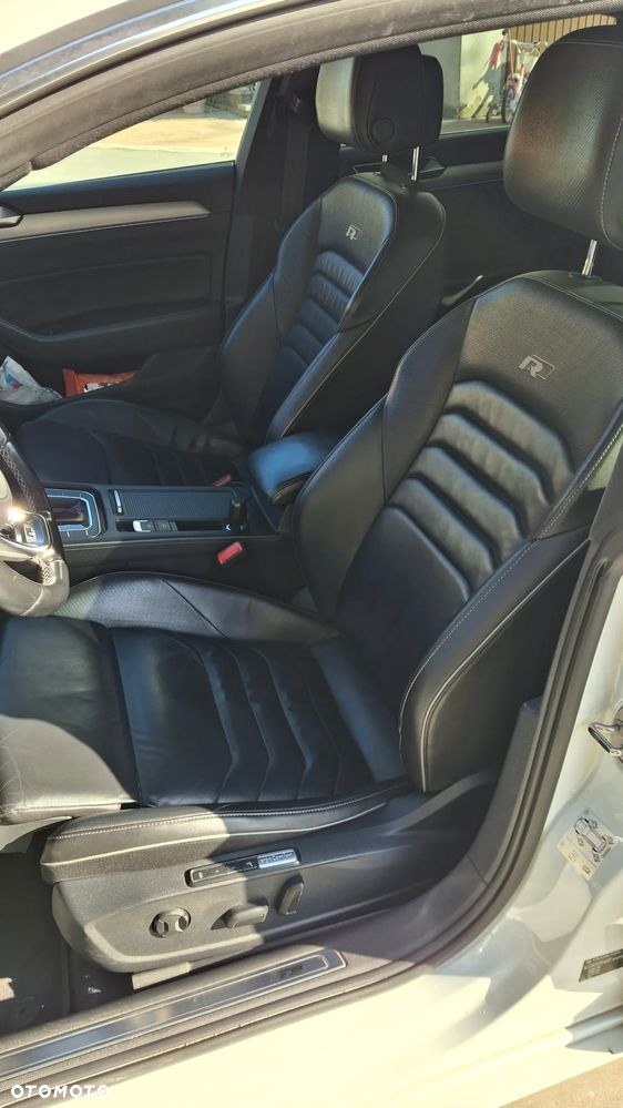 Volkswagen Arteon 2.0 TDI Bi-Turbo SCR 4Mot R-Line Edition DSG - 21