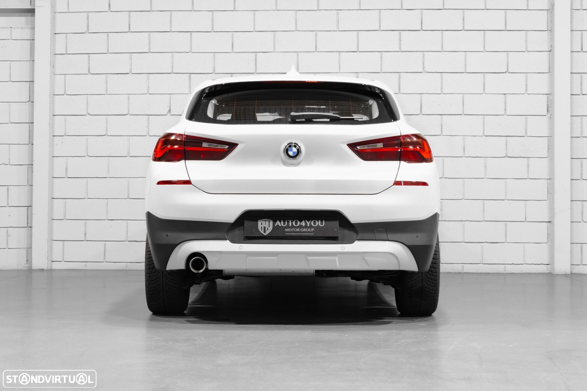 BMW X2 16 d sDrive Auto Advantage - 35