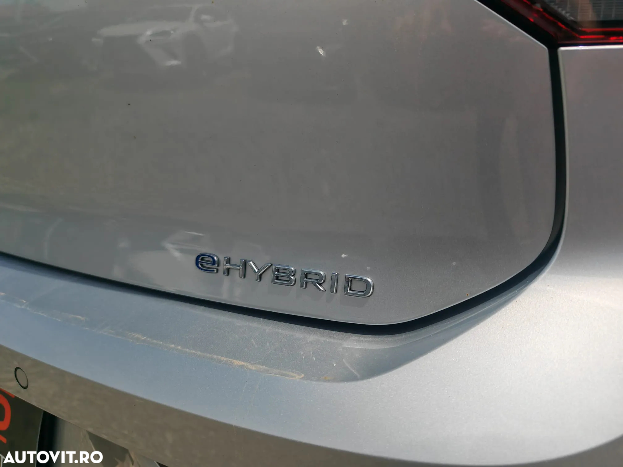 Volkswagen Golf 1.4 eHybrid Style - 23