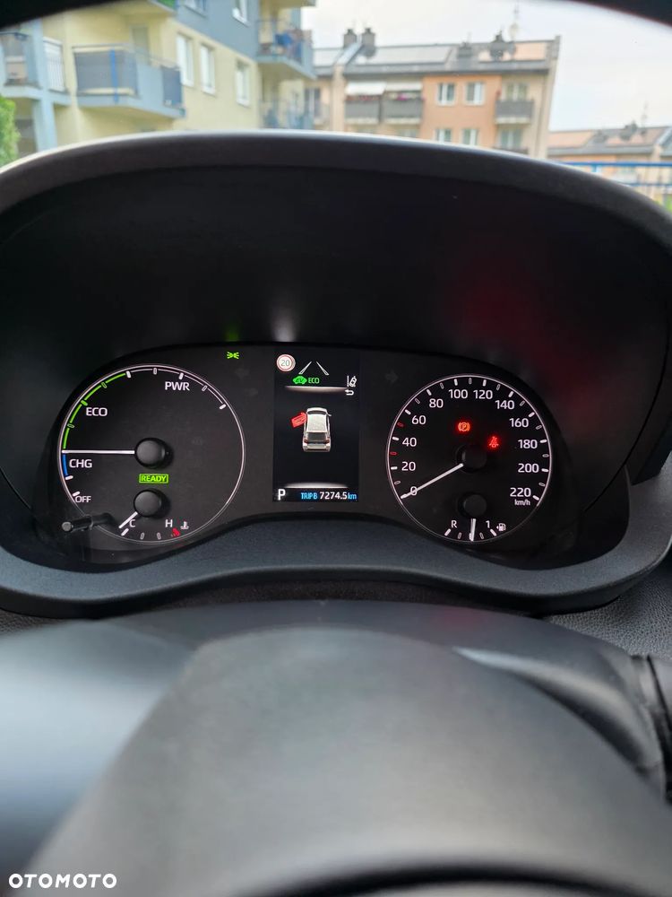 Toyota Yaris Hybrid 1.5 Comfort - 4