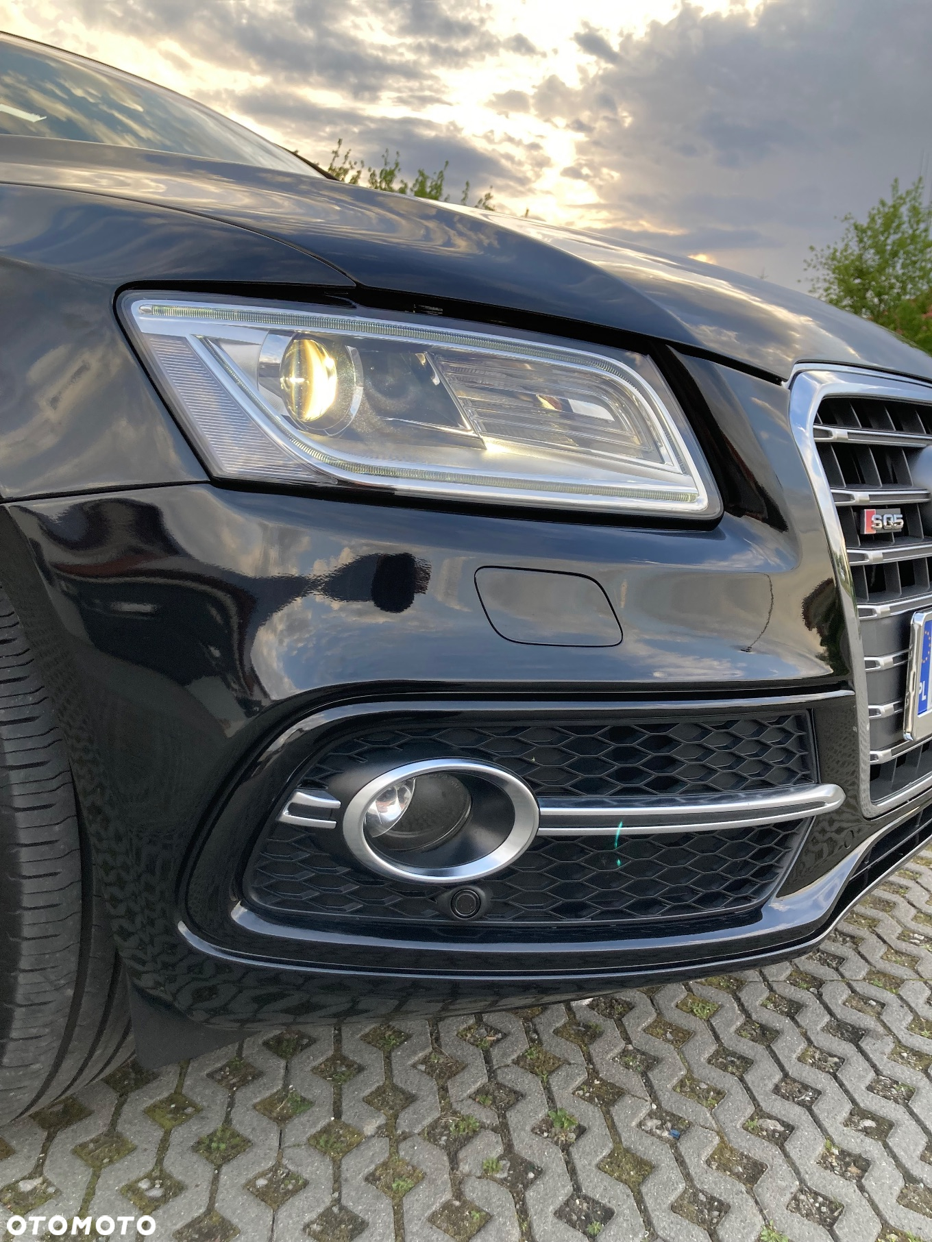 Audi SQ5 3.0 TFSI Quattro Tiptronic - 17