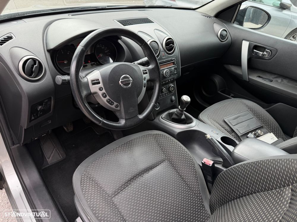 Nissan Qashqai 1.5 dCi Acenta FPD - 5