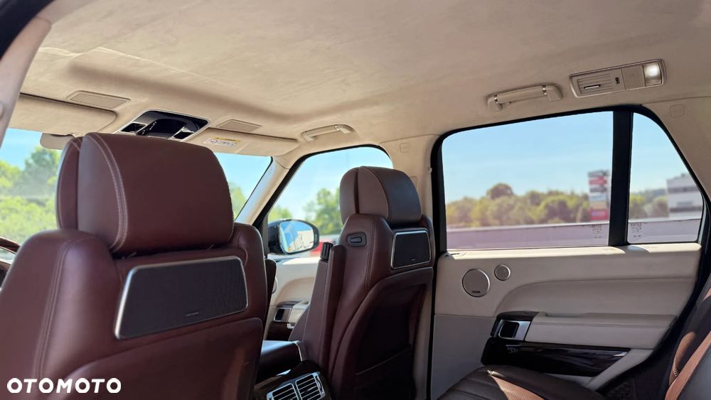 Land Rover Range Rover 4.4SD V8 AB - 15