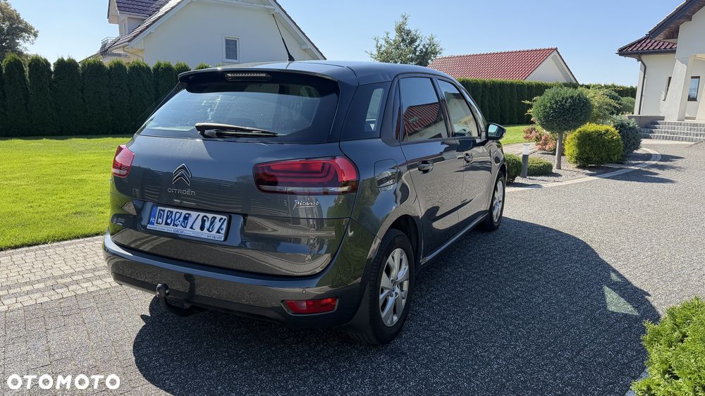 Citroën C4 Picasso BlueHDi 120 Seduction - 16