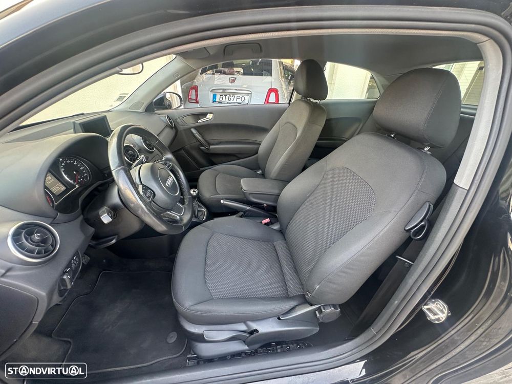 Audi A1 1.6 TDI Attraction - 14