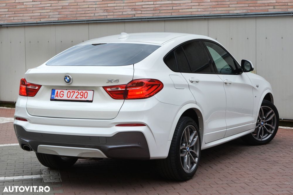 BMW X4 xDrive20d Aut. M Sport Edition - 4