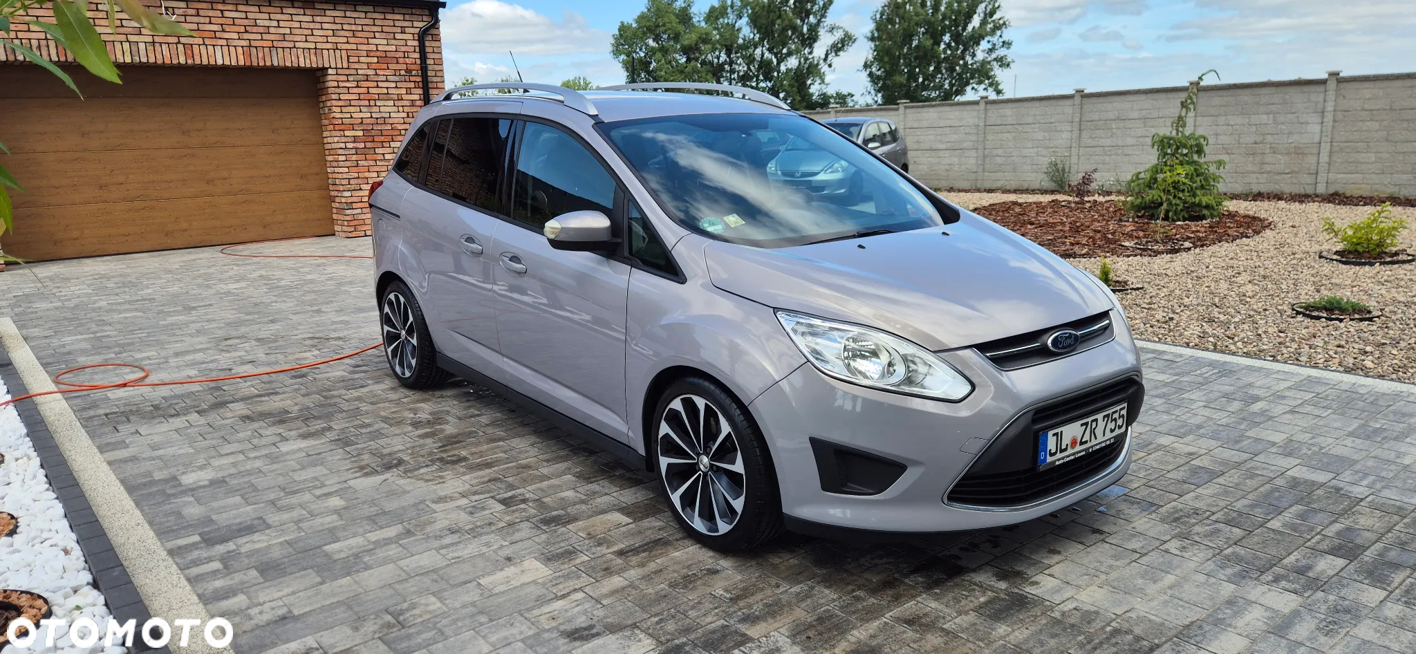Ford Grand C-MAX - 2