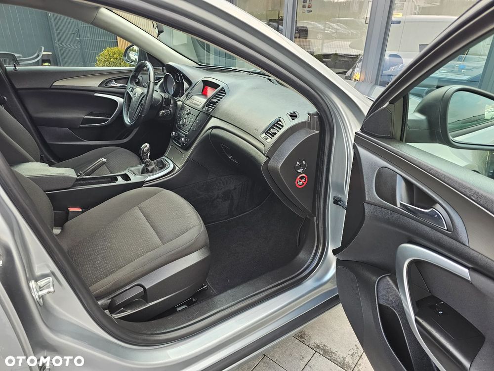 Opel Insignia 1.6 Edition - 8
