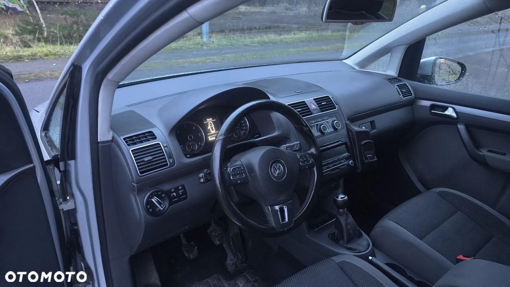 Volkswagen Touran 1.6 TDI DPF Comfortline - 37