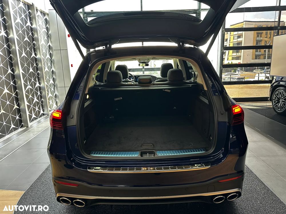 Mercedes-Benz GLE AMG 53 MHEV 4MATIC+ - 11