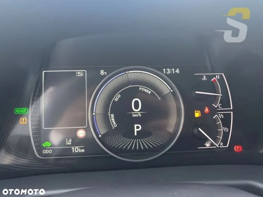 Lexus ES 300h Business Edition - 9