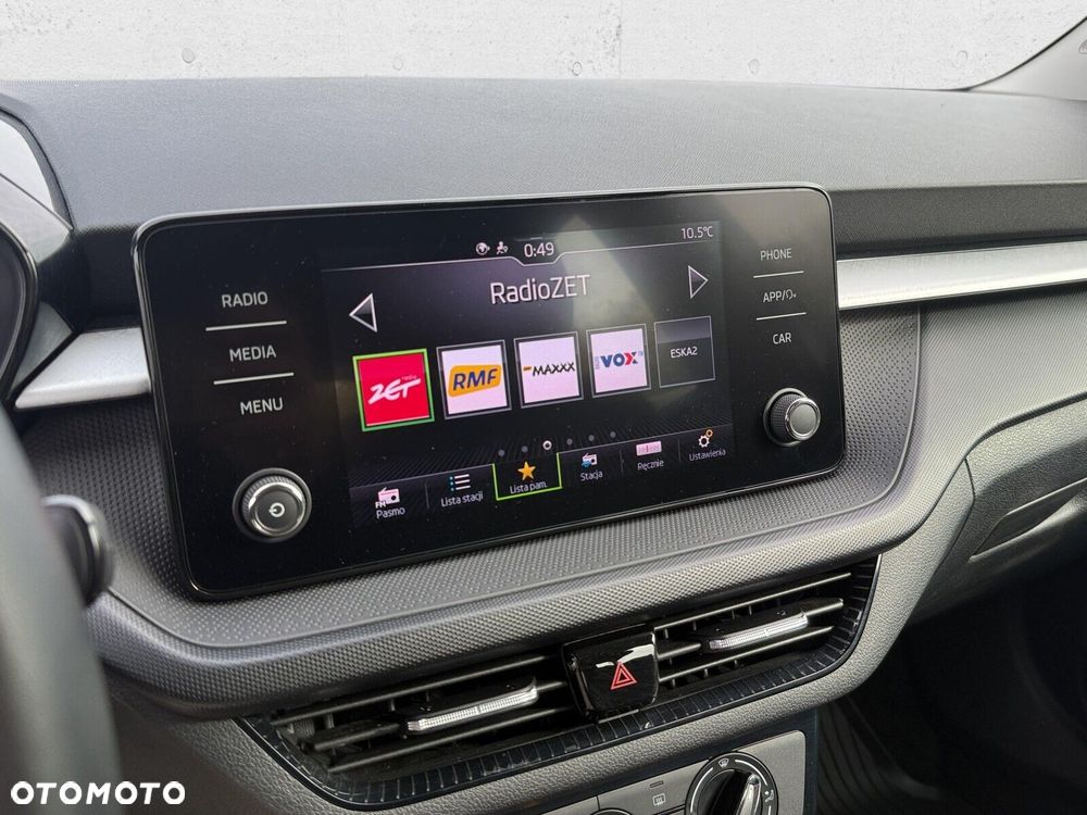 Skoda Fabia 2023