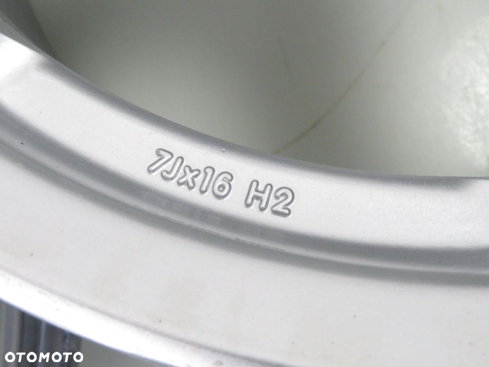 Alufelgi 16'' Audi VW Mercedes Skoda 5x112 - 5