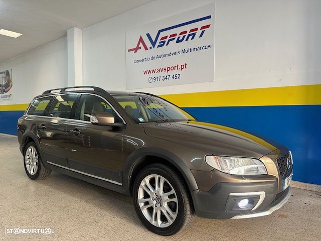 Volvo XC 70 2.0 D4 Summum Geartronic - 1