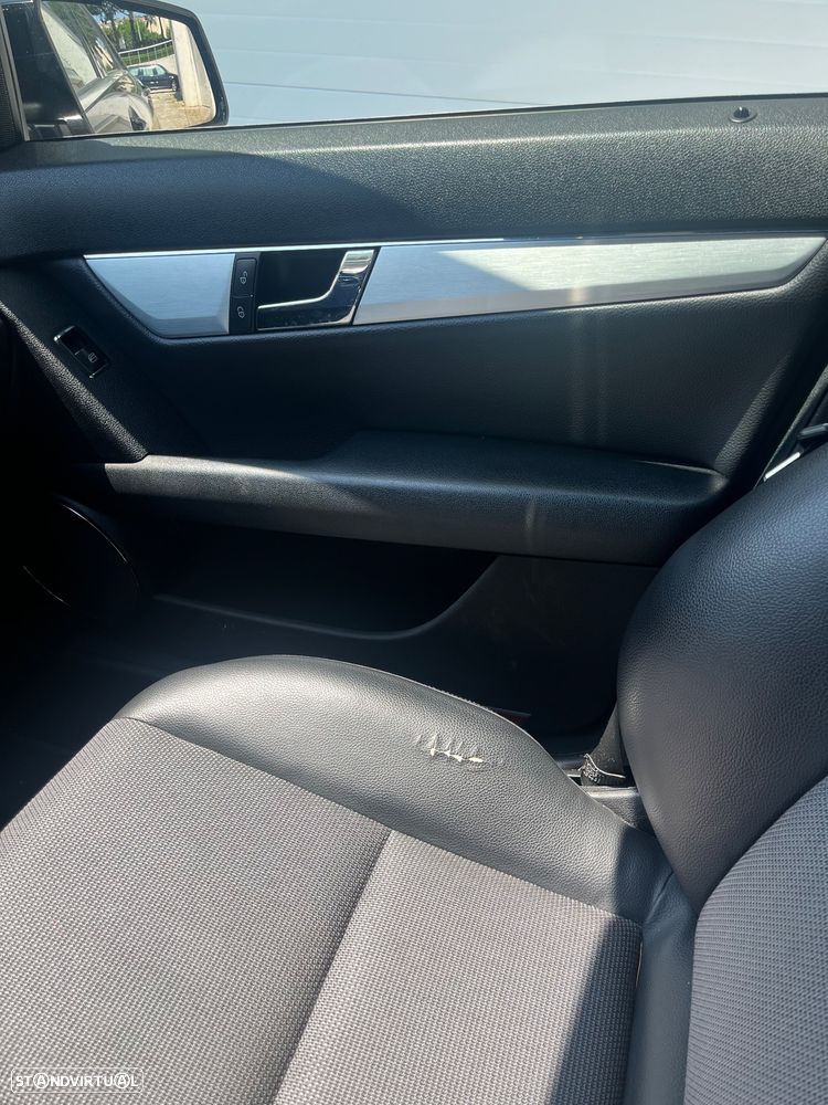 Mercedes-Benz C 220 CDI Classic J17 BlueEfficiency - 10