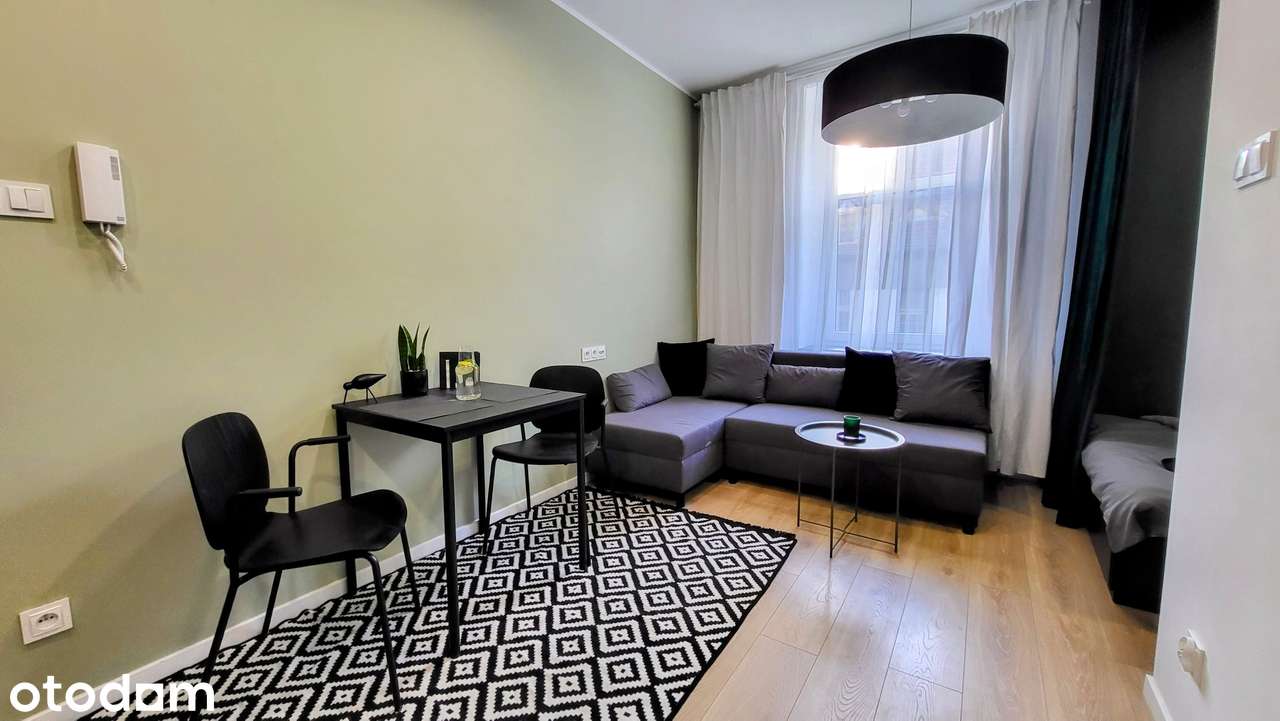 Mieszkanie, 35 m², Katowice