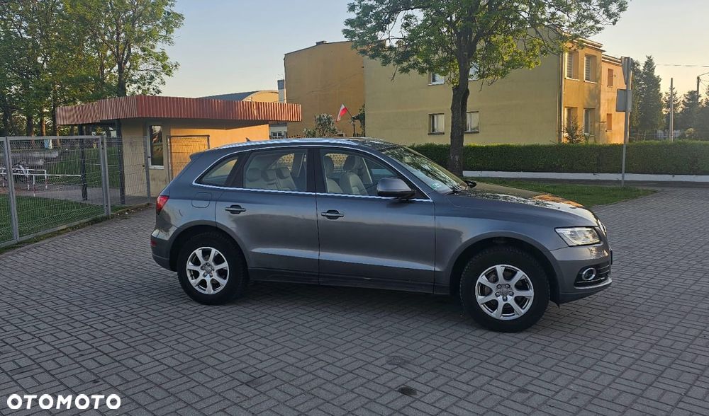 Audi Q5 - 1