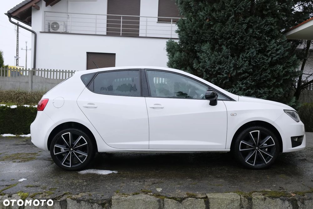 Seat Ibiza 1.2 TSI FR - 5