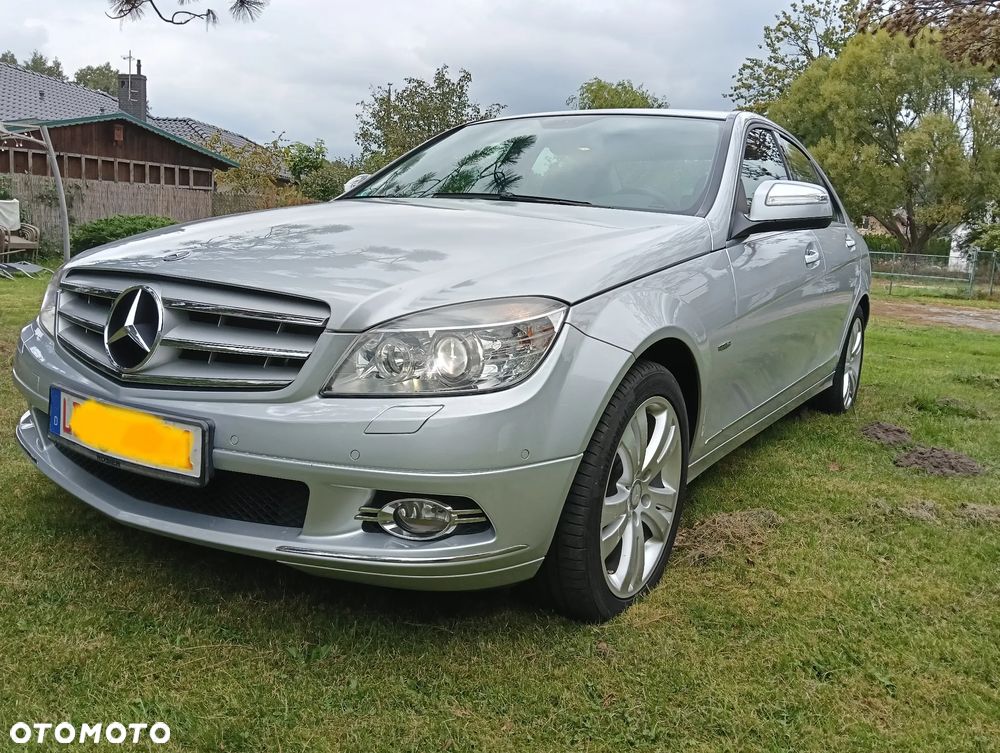 Mercedes-Benz Klasa C 180 Kompressor Avantgarde - 2