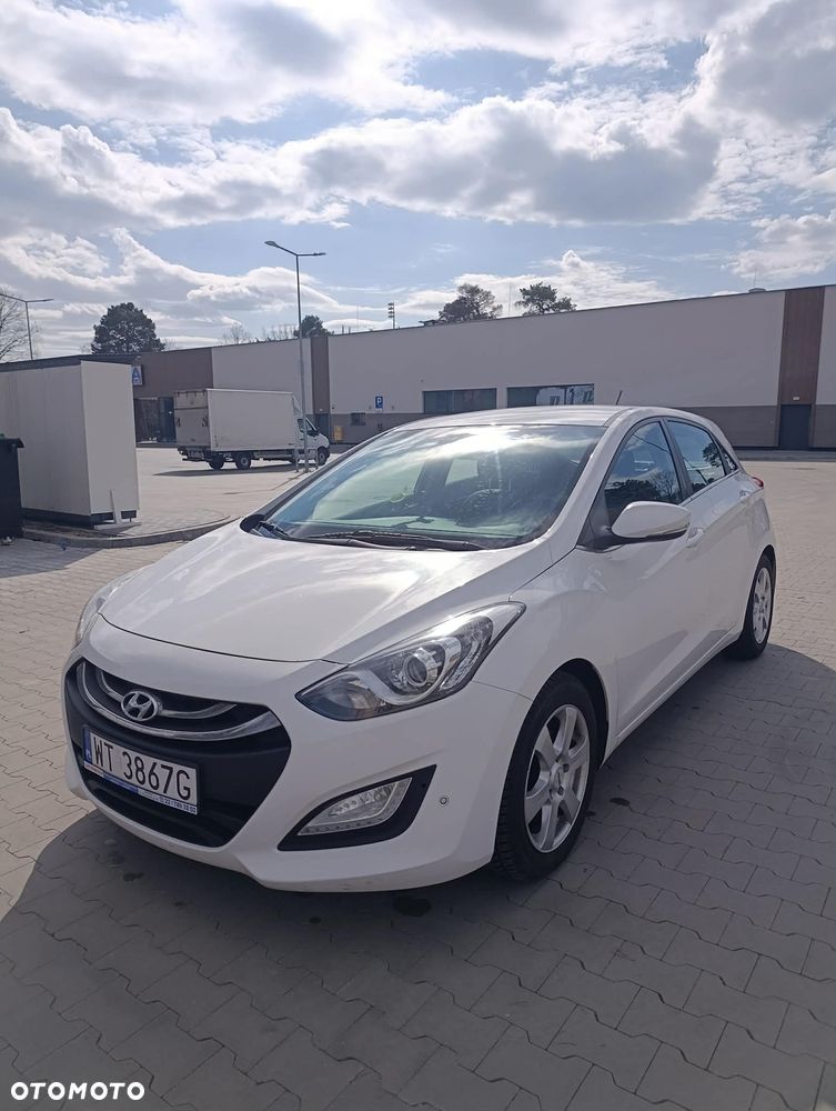 Hyundai i30 1.6 CRDi Comfort - 4
