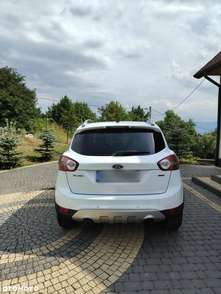 Ford Kuga 2.0 TDCi Titanium - 4