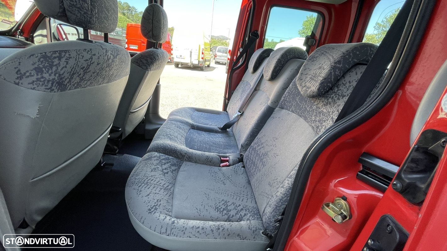 Renault Kangoo 1.9 dCi Privilège 4x4 - 35