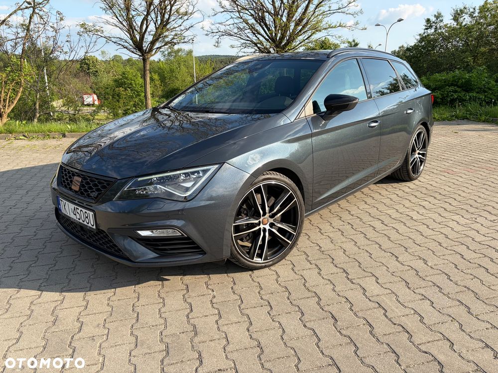 Seat Leon 2.0 TSI Cupra S&S DSG - 1