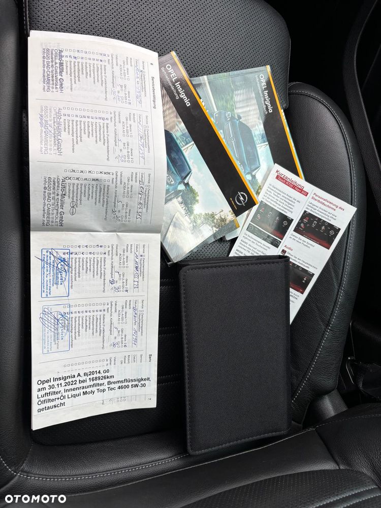 Opel Insignia 2.0 CDTI ecoFLEXStart/Stop Business Innovation - 35
