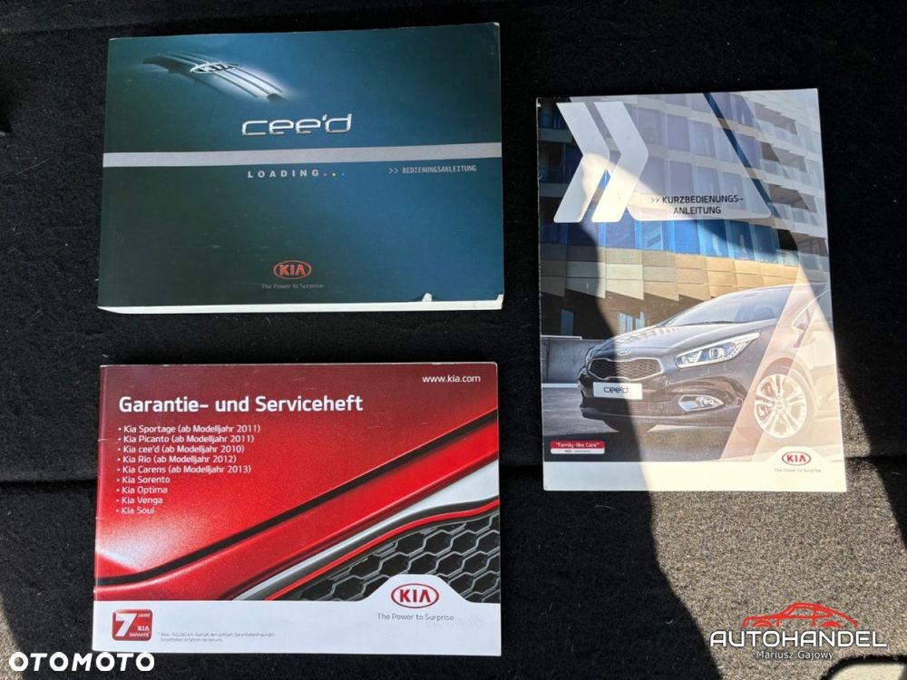 Kia Ceed - 19