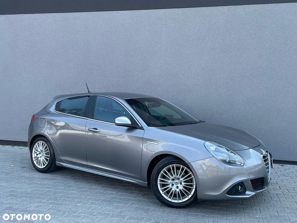 Alfa Romeo Giulietta 1.4 TB 16V Multiair TCT Sport - 11