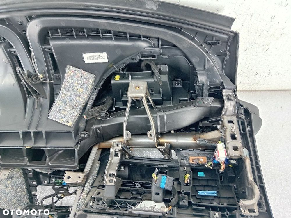DESKA ROZDZIELCZA,KONSOLA ,PODUSZKI SENSOR PEUGEOT 2008 I 9807276980 - 14