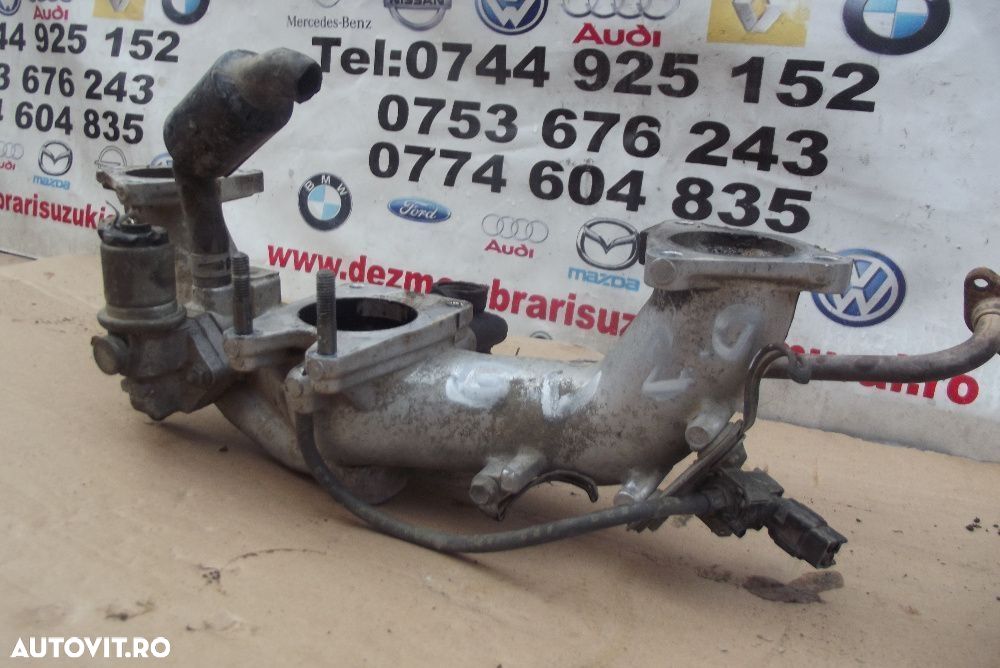 Galerie Suzuki Vitara 2.0 benzina galerie admisie Grand vitara 2.0 - 1