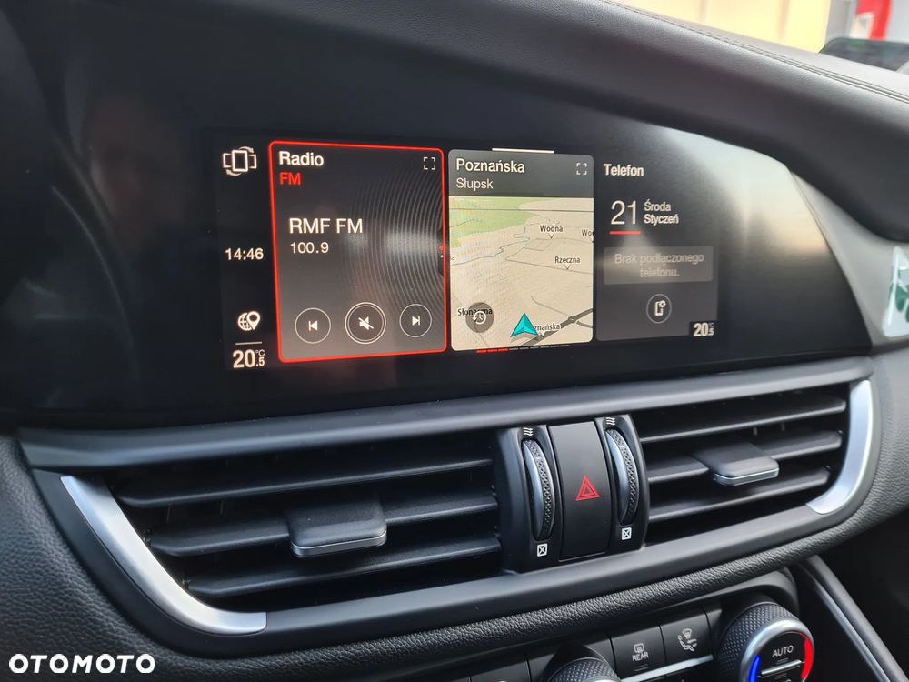 Alfa Romeo Giulia 2.0 Turbo Veloce Q4 - 35