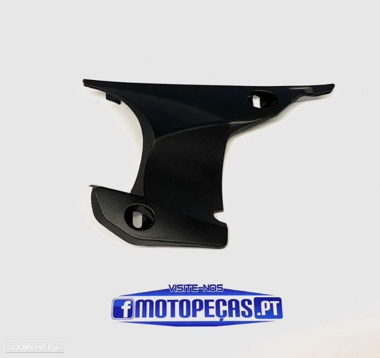 Plasticos carenagens yamaha yzf r1 ano 2007 ate 2008 varias pecas - 2