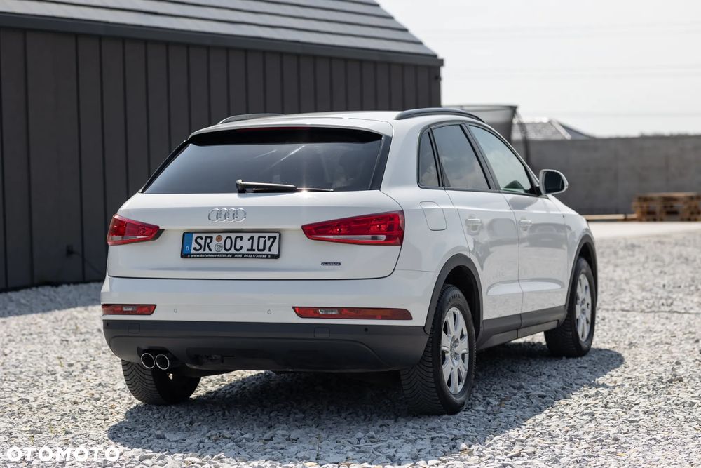Audi Q3 2.0 TDI Quattro S tronic - 7