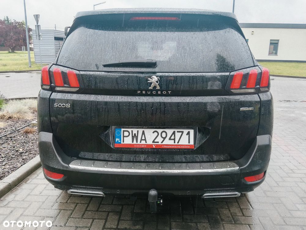 Peugeot 5008 1.2 PureTech Allure Pack S&S EAT8 - 3