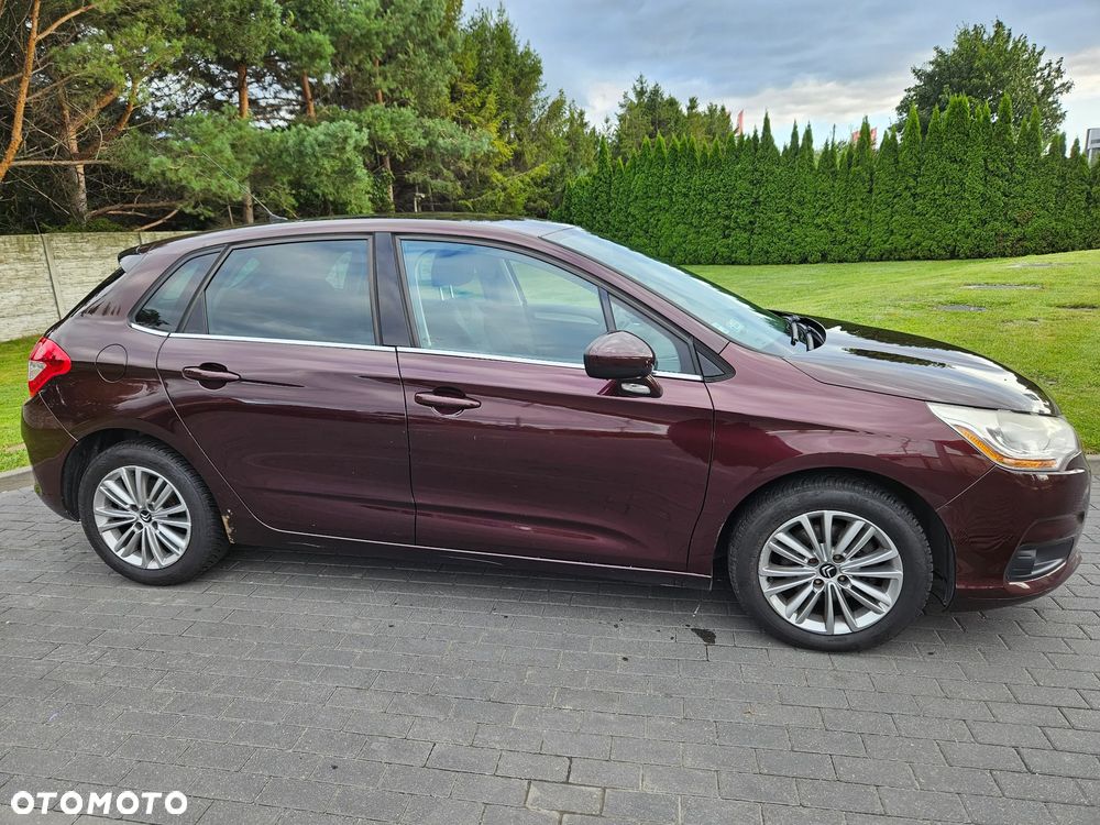 Citroën C4 e-HDi 110 EGS6 Stop/Start System Exclusive - 5