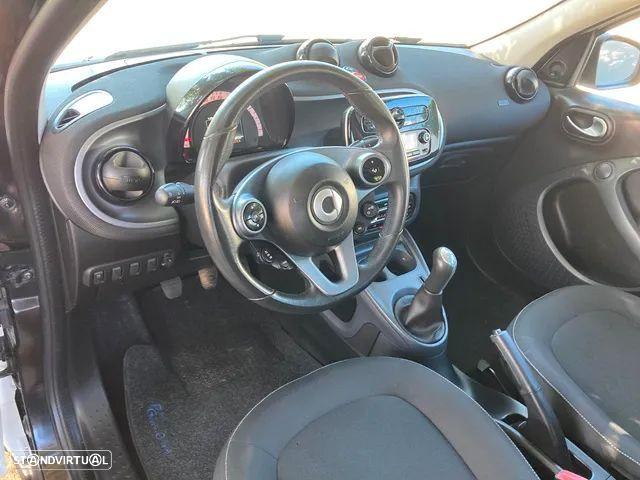 Smart ForFour 1.0 Passion 71 - 10