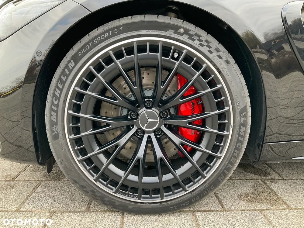 Mercedes-Benz CLE AMG 53 mHEV 4-Matic+ - 18