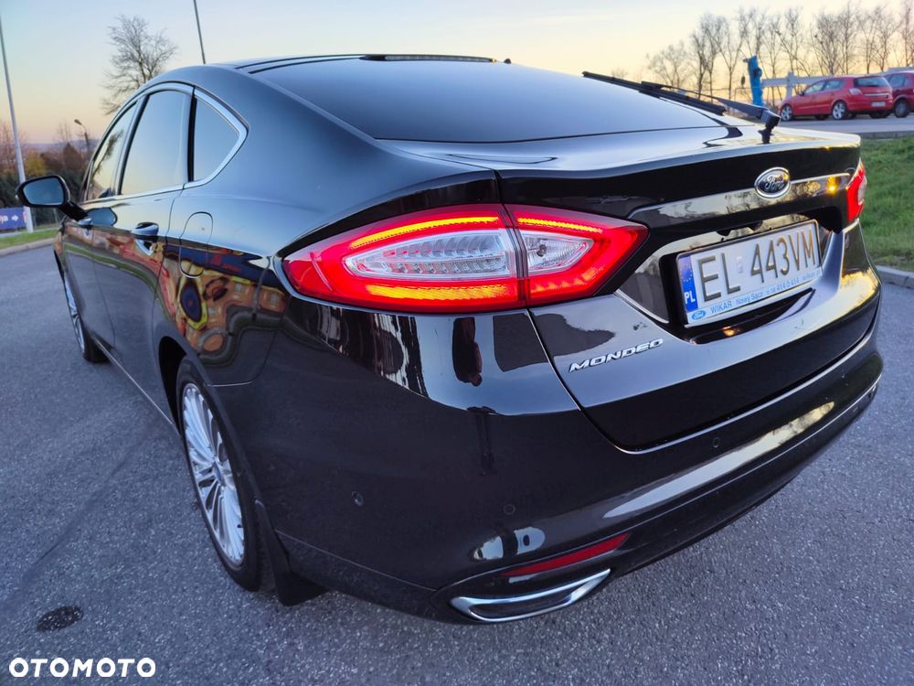 Ford Mondeo - 22