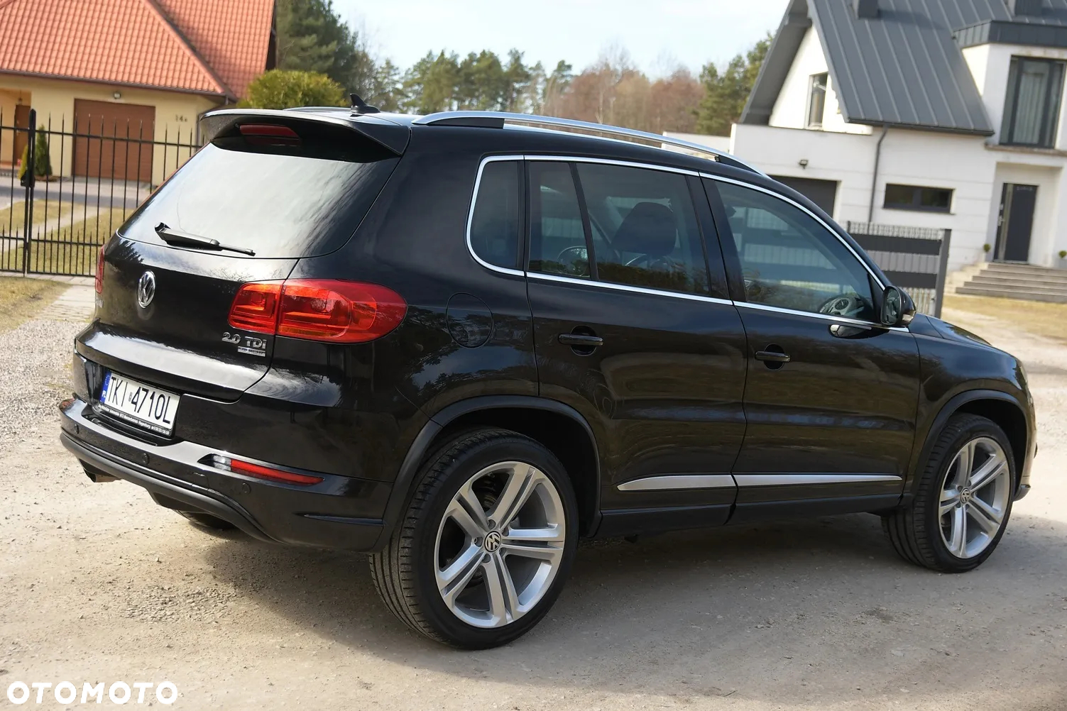 Volkswagen Tiguan 2.0 TDI R-Style - 8