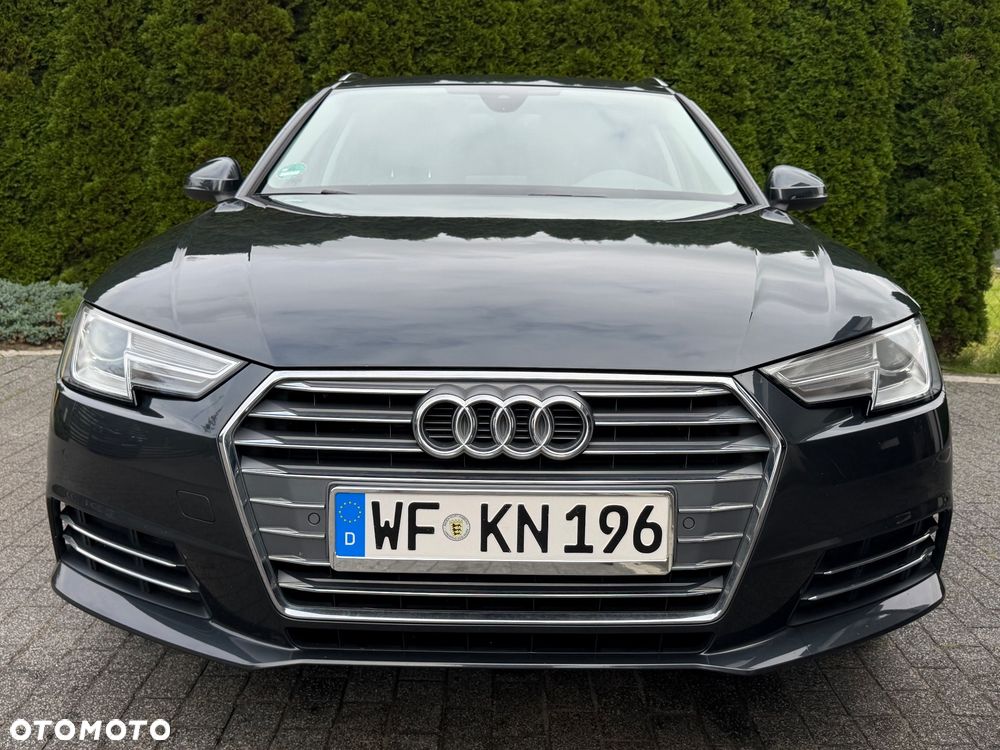 Audi A4 Avant 2.0 TDI ultra sport - 21