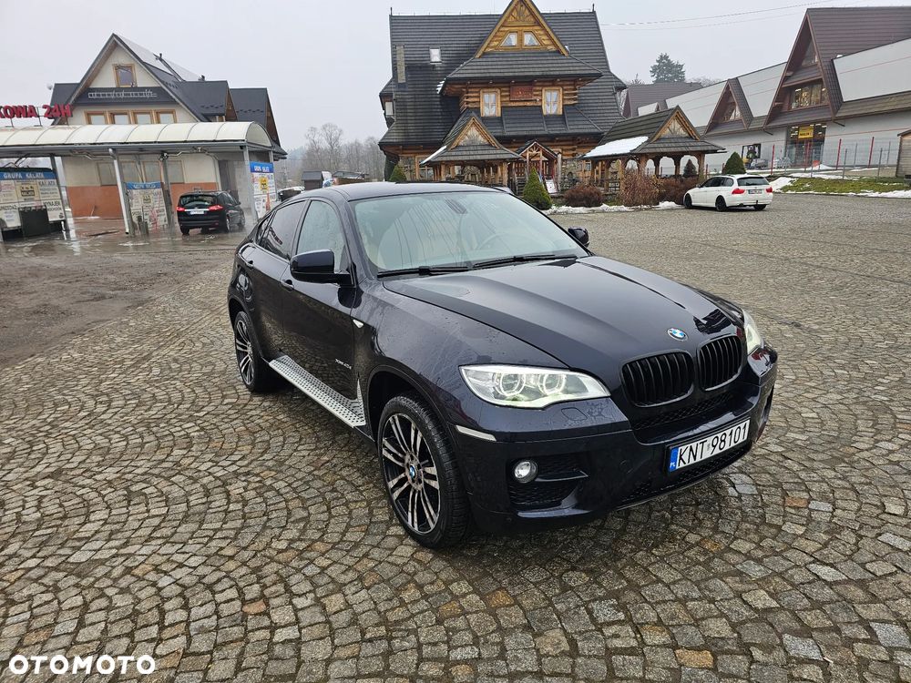 BMW X6 xDrive40d M Sport Edition - 1