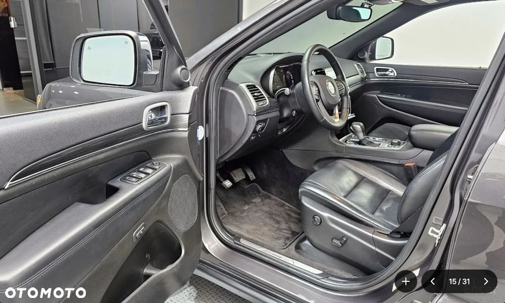 Jeep Grand Cherokee 3.6 V6 Limited - 23