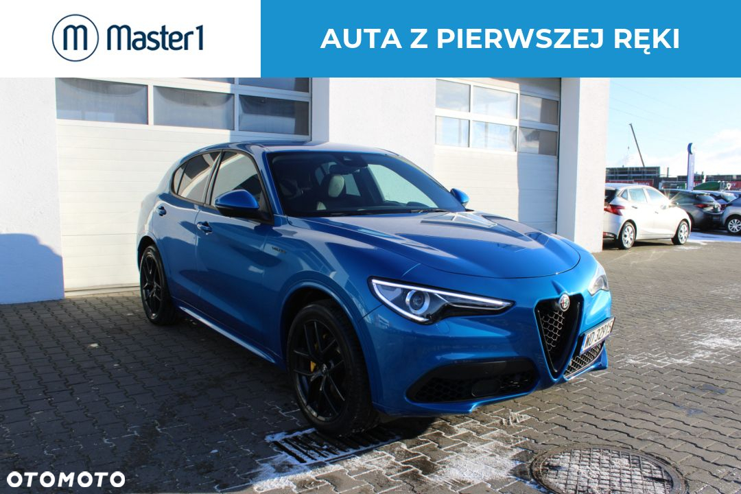 Alfa Romeo Stelvio 2.0 Turbo Veloce Q4 - 8