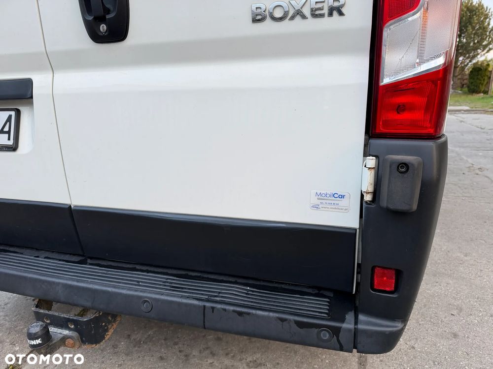 Peugeot Boxer - 5
