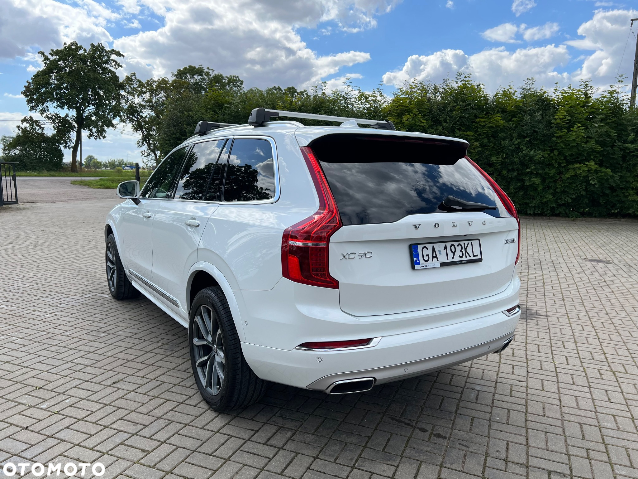Volvo XC 90 D5 AWD Inscription - 7