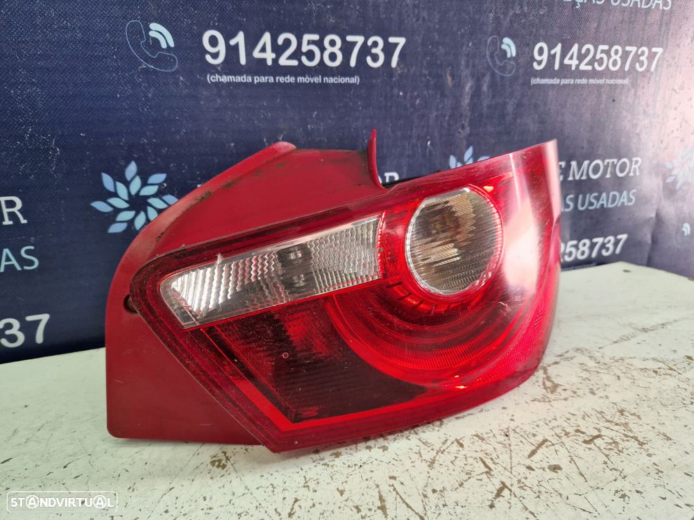 Farolins usados SEAT IBIZA 6J 5 PORTAS farolim direito - 2