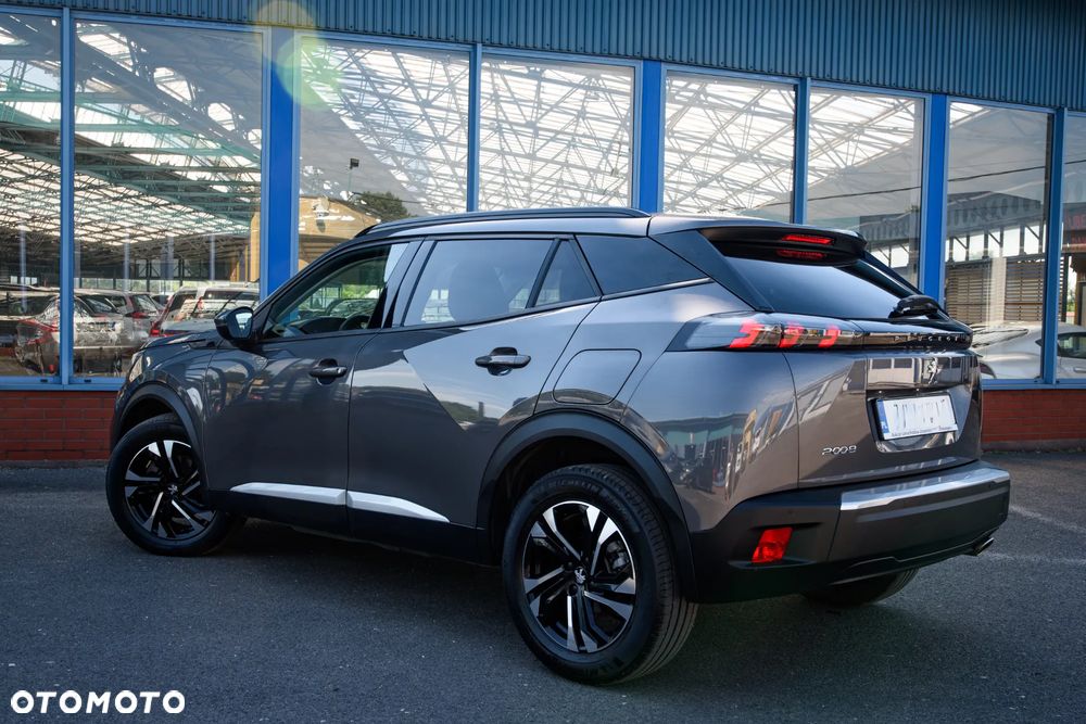 Peugeot 2008 1.5 BlueHDi Allure S&S EAT8 - 8