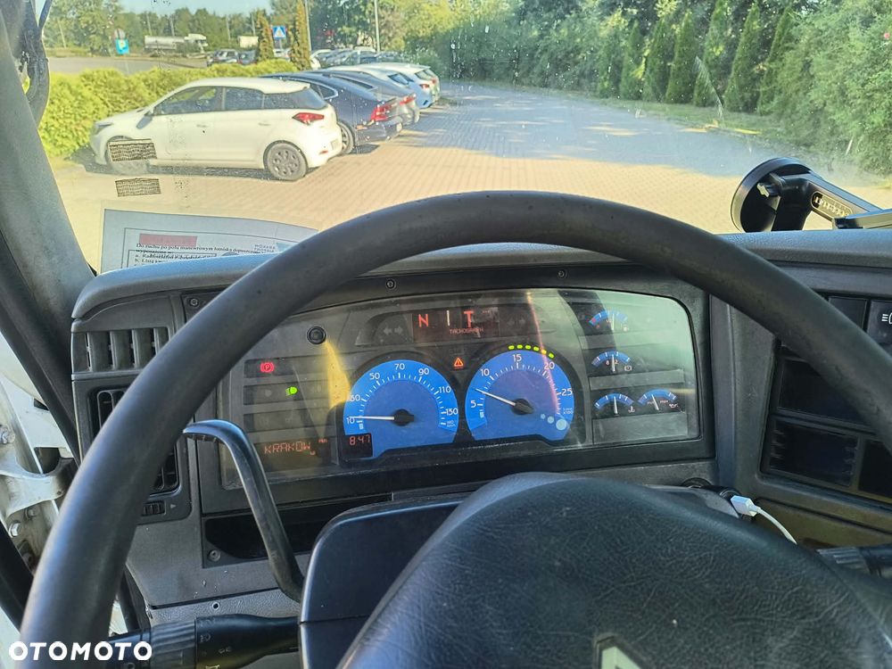 Renault Premium 270 DCI ASENIZACYJNY ASENIZACYJNA   JUROP RV-520 - 8